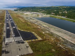 Ordu-Giresun Havalimanı’ndan 11 Ayda 677 Bini Aşkın Yolcu Uçtu