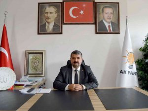 Ak Parti İ̇lçe Başkanı Sümer’den Chp İ̇lçe Başkanı Acar’a Tepki
