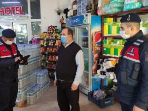 Edirne’de Salgın Tedbirlerine Uyum Denetimleri Arttı