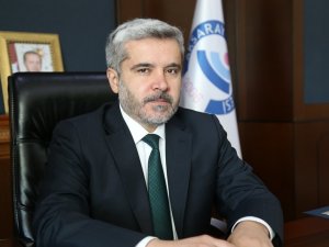 Rektör Şahin: “Dijitalleşme Sürecin Hızlı İlerliyor”