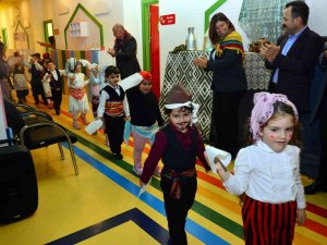 Manavgatlı Öğrenciler, Yerli Malı Haftası’nda Ülke Kültürünü Tanıttı