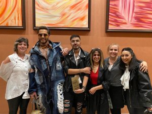 Çakü “Geleceğin Moda Tasarımcıları” Yarışmasında Zirvede