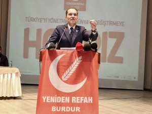 Yeniden Refah Partisi Lideri Erbakan: “Bu Millet Çin Modelini Değil, Bir An Evvel Seçim Sandığını Görmek İstiyor”