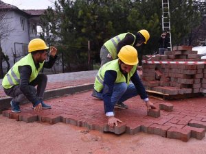 Büyükşehir’den İ̇negöl’e Yatırım Atağı