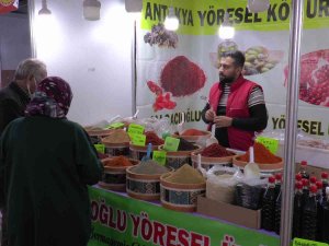 Kayseri Yöresel Ürün Günleri Misafirlerine Kapılarını Açtı