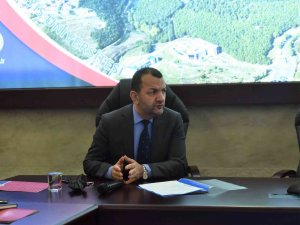 Yazıcı: “Üniversiteler Arası İş Birliğini İleri Boyutlara Taşıyacak Bir Yazılım Programının Son Aşamasına Geldik”