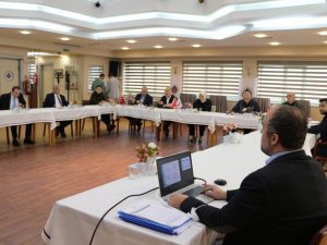 Düzce’nin Projeleri Masaya Yatırıldı