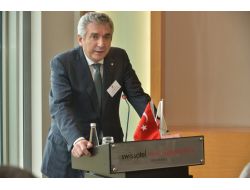Bahçıvan’dan Başkonsoloslara “bürokrasiyi Azaltın” Çağrısı