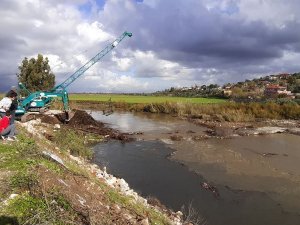 İ̇natçı Filminin Çekildiği Tarihi Taş Köprü Temizlendi