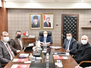 Vali Dağlı’dan Osb’lere İlişkin Değerlendirmeler