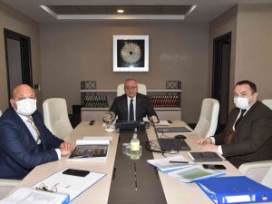 Başkan Ergün’den 2021 Değerlendirmesi Ve 2022 Planlaması