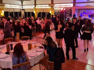 Kbü’li Öğrenciler 6. Hi̇t Buluşmasında Bir Araya Geldi