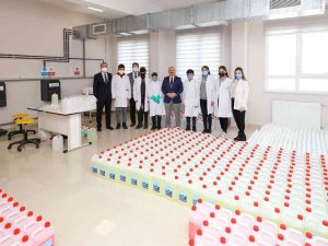 Ağrı Valisi Varol, Tobb Mesleki Ve Teknik Anadolu Lisesini Ziyaret Etti