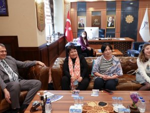 Prof. Dr. Laylo Raupova: “Kbü Özbekistan’da Tanınan En Meşhur Üniversitelerden”