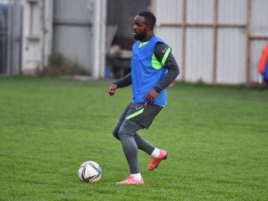 Bursaspor’da Ümraniyespor Maçı Hazırlıkları Devam Ediyor