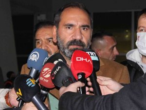 Otyakmaz: “Rıza Çalımbay’a Yardımcı Olma Sözü Verdim”