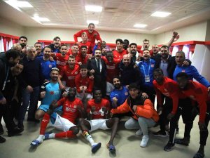 Sivasspor’dan Galibiyet Pozu