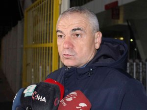 Çalımbay: “Beşiktaş’la İlgili Bir Şey Söyleyemem”