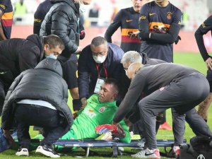 Sivasspor’dan Muslera’ya Geçmiş Olsun Mesajı