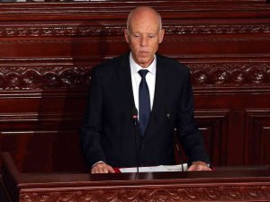 Tunus Gelecek Yıl Referandum Ve Parlamento Seçimleri İçin Sandık Başına Gidecek