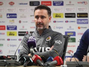 Vitor Pereira: "Şampiyon Olmak İsteyen Bir Takım Böyle Hatalar Yapmamalı"