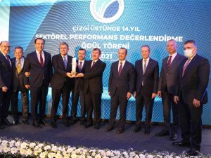 14. Sektörel Performans Değerlendirme Ödülleri Sahiplerini Buldu