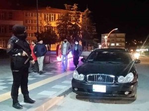 Çorum’da Huzur Uygulaması