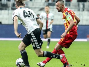 Kayserispor 9 Maçtır Kazanamıyor