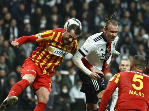Kayserisporlu Uğur Demirok: “Beşiktaş Yenilgisi Bize Yakışmadı”