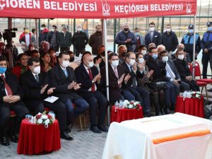 Bangladeş’in Kurucu Lideri Mujibur Rahman’ın Adı Keçiören’de Yaşayacak