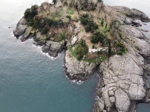 Giresun Adası’nda Kazılar Yeniden Başlayacak
