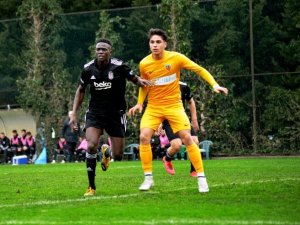Kayserispor U19 Farklı Kaybetti