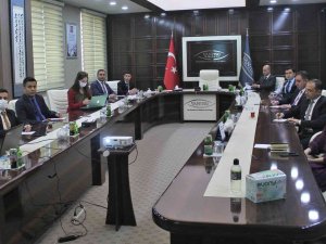 Van Tso “Mükemmeliyet Merkezi” Oldu