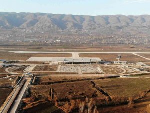 550 Milyon Liralık Dev Yatırımda Sona Gelindi