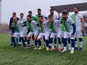 Gercüşspor Şampiyonluğa Koşuyor