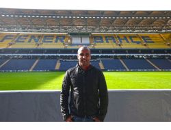 Deıvıd De Souza, Fenerbahçe Kulübünü Ziyaret Etti
