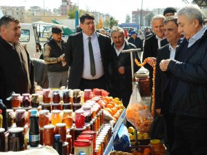 Palandöken:“yerli Ve Milli Ürün Almak Her Zamankinden Daha Önemli”