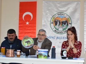 İ̇nönü Belediyesi’nden Üreten Kadınlara Manda Desteği
