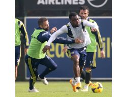 Fenerbahçe, Balıkesirspor Maçı Hazırlıklarına Başladı