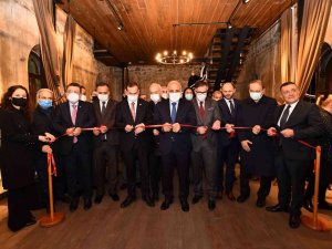 Kızlar Manastırı’nda Tarihi Sergi