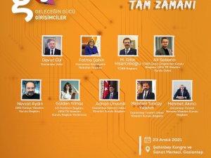 Girişimci Ve Girişimci Adayları Gaziantep’te Buluşuyor