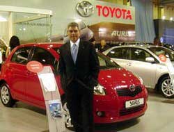 Sabancı Toyota'dan çekiliyor