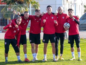 Samsunspor İle Boluspor 62. Randevuya Çıkmaya Hazırlanıyor