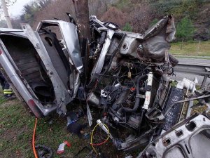 Cinayet Gibi Kaza: 2 Ölü