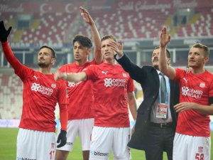Sivasspor’dan Üst Üste 3. Galibiyet