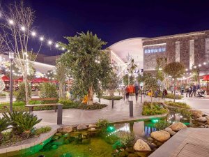 Türkiye’deki Avm’ye Dünya Çapında Tasarım Ödül