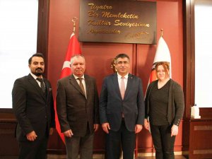 Nevü Turne Kapsamına Dahil Edildi