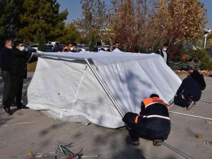 Selçuklu’da Afet Farkındalık Eğitimi