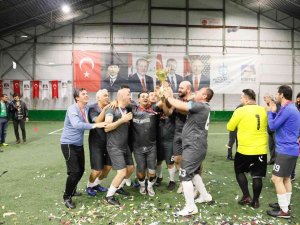 Körfez Belediyesi’nde Heyecanlı Final