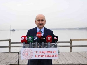 Bakan Karaismailoğlu: “2053 Hedefimiz; Emisyon Oranını Sıfıra İndirmektir”
